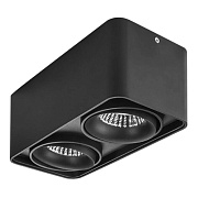 Светильник точечный накладной Lightstar Monocco 212527 100Вт GU10