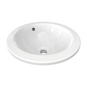 Раковина встраиваемая сверху IDEAL STANDARD CONNECT E505101 38х38см