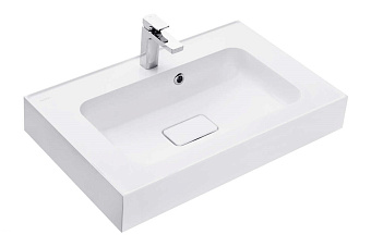 Раковина встраиваемая сверху Акватон Ричмонд 1A70593KRD010 80х50см