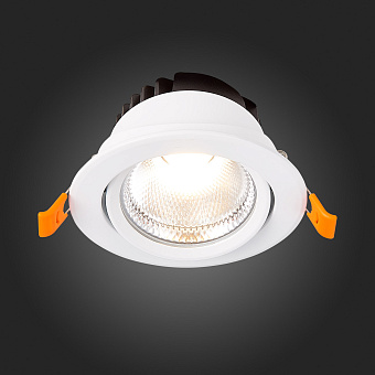 Светильник точечный встраиваемый ST Luce MIRO ST211.548.24.36 24Вт LED