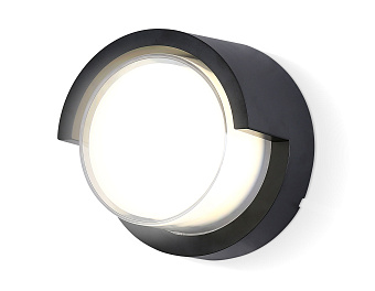 Светильник архитектурный Ambrella Garden ST5231 12Вт IP65 LED чёрный