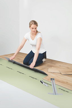 Подложка Quick-Step 1,15мм х 100см QSVUDLCOMFORT15