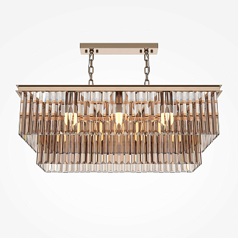 Светильник подвесной Maytoni Revero MOD085PL-08G 320Вт E14