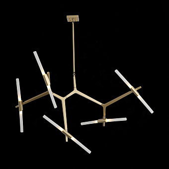 Люстра подвесная ST Luce LACONICITA SL947.202.10 30Вт 10 лампочек G9