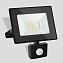 Прожектор Elektrostandard Elementary a051946 030 FL 50Вт IP44 LED чёрный