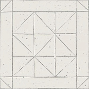 Декор WOW Puzzle УТ-00023699 Square Sketch 18,5х18,5см 0,48кв.м.