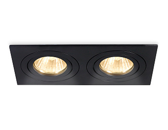 Светильник точечный встраиваемый Ambrella TECHNO SPOT Standard Tech TN102627 12Вт GU5.3