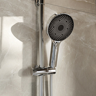 Смеситель для ванны IDDIS SpaHome SPASBBTi06 хром