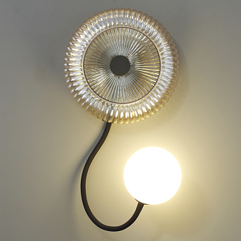 Бра Odeon Buny 5013/1WD 7Вт G9 LED