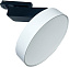 Трековый светильник Maytoni Zon TR043-1-12W3K-W 12Вт LED белый для однофазного трека