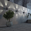 Светильник фасадный Novotech CALLE 358941 6Вт IP54 LED чёрный