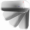 Смеситель для раковины IDEAL STANDARD CERAPLAN III SLIM BC565AA хром