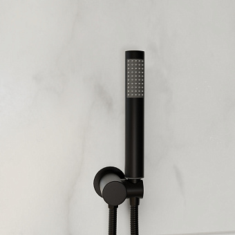 Душевая система RGW Shower Panels 511408370-04 SP-370B чёрный