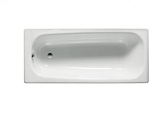 Ванна стальная ROCA CONTESA 723586000O 170х70см пристенная