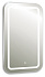Зеркало Azario Турин LED-00002501 70х40см с подсветкой