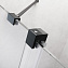 Душевая дверь RADAWAY Furo 10105090-54-01R 200х90см стекло прозрачное