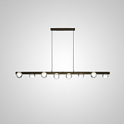 Светильник подвесной ImperiumLOFT Iliana 203520-23 320Вт G9