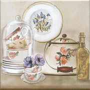 Вставка KERAMA MARAZZI Пикарди HGD\A243\17000 Кухня 15х15см 0,023кв.м.