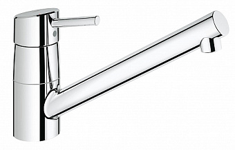 Смеситель для кухни GROHE Concetto 32659001 поворотный излив хром