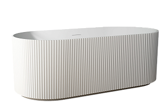 Ванна акриловая Abber AB9325-1.7 170х80см отдельностоящая