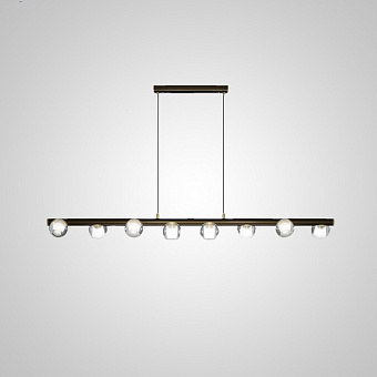 Светильник подвесной ImperiumLOFT Iliana 203520-23 320Вт G9