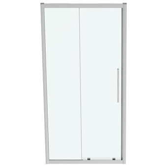 Душевая дверь IDEAL STANDARD Ideal Standard i.life T4941EO 200,5х100см стекло прозрачное