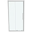 Душевая дверь IDEAL STANDARD Ideal Standard i.life T4941EO 200,5х100см стекло прозрачное