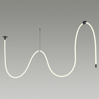 Светильник потолочный Odeon CORDA 4391/40CL 40Вт LED