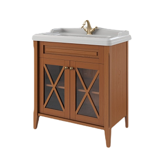 Тумба под раковину напольная CAPRIGO NAPOLI PROMO 33612-B168 50х94,5х81,5см