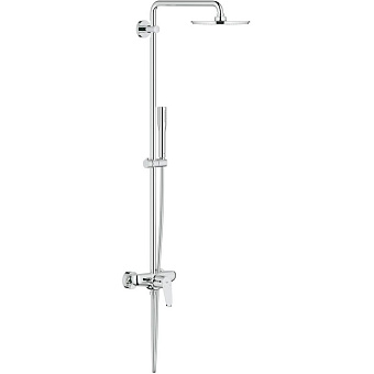 Душевая система GROHE Eurodisc Cosmopolitan 23058003 хром