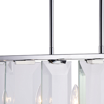 Светильник подвесной Maytoni Cerezo MOD202PL-07N 40Вт E14