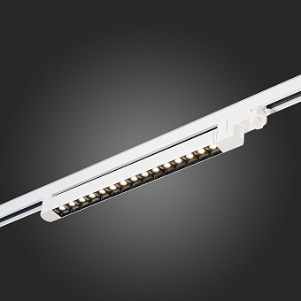 Трековый светильник ST Luce ST662.536.15 15Вт LED белый для трёхфазного трека