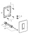 Панель смыва GROHE Skate Cosmopolitan 38784P00 серый