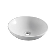 Раковина накладная Azario Trend AZ415 40,5х9см