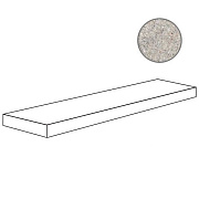 Плитка для ступеней ABK Native PF60003950 Angolare Top Sx Ash Ret 120х32см 0,384кв.м. матовая