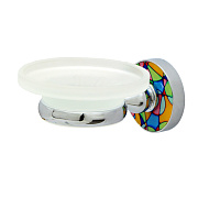 Мыльница WASSERKRAFT Diemel K-2200 K-2229 хром