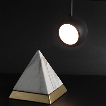 Магнитный трековый светильник Loft It Tech T034-10 10Вт LED чёрный