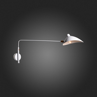 Светильник настенный ST Luce SPRUZZO SL305.501.01 60Вт E27