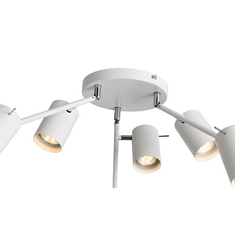 Люстра подвесная ST Luce FANALE SL597.502.06 18Вт 6 лампочек GU10
