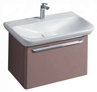 Раковина мебельная GEBERIT myDay 125480600 80х48см