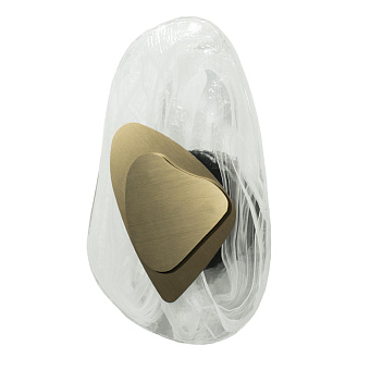 Бра Loft It Sunwave 10102 Gold 7Вт LED