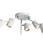 Люстра подвесная ST Luce FANALE SL597.502.06 18Вт 6 лампочек GU10