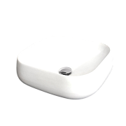 Раковина накладная Comforty 78103 45х40см