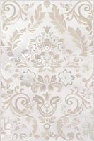 Декор KERAMA MARAZZI Висконти HGD\A422\8326 бежевый/белый 20х30см 1,2кв.м.