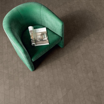 Керамическая мозаика Atlas Concord Италия Prism A41R Cord Mosaico Maze Matt 31х35,7см 0,66кв.м.