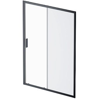 Душевая дверь AM-PM Gem Solo W90G-150-1-195BM 195х150см стекло матовое