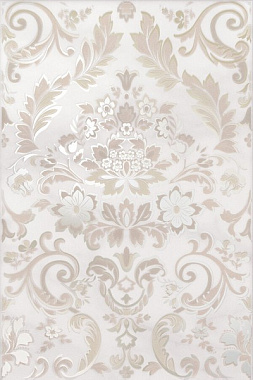 Декор KERAMA MARAZZI Висконти HGD\A422\8326 бежевый/белый 20х30см 1,2кв.м.