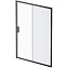 Душевая дверь AM-PM Gem Solo W90G-150-1-195BM 195х150см стекло матовое