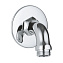Держатель для верхнего душа GROHE 28429000 хром