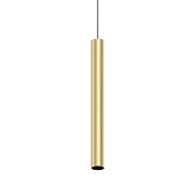 Магнитный трековый светильник IDEAL LUX EGO 300498 12Вт LED латунь